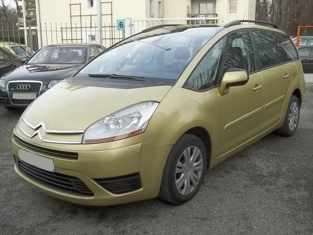 C4 type 1 Ph I - GD PICASSO 2006-2010-....